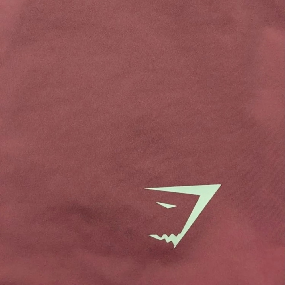 Gymshark crop top